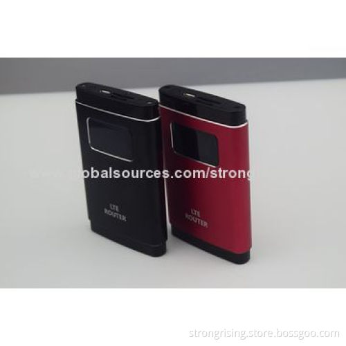 Router, LTE, 4g LTE router, 100Mbps wireless rateNew